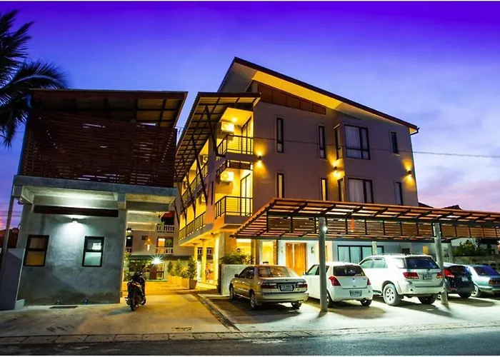 Palmari Boutique Hotel